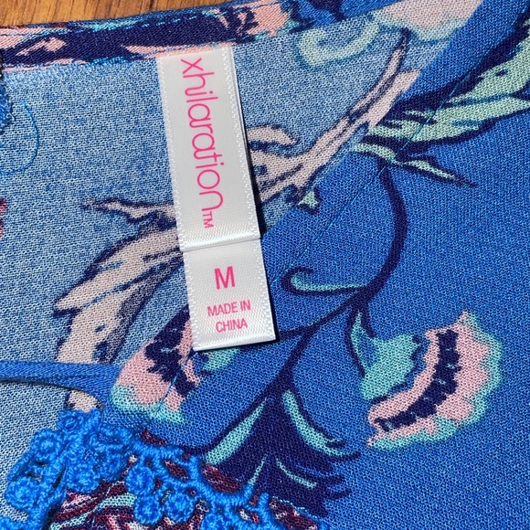 NWT xhilaration boho summer dress - Picture 6 of 13